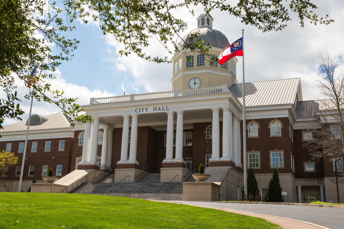 Roswell, GA