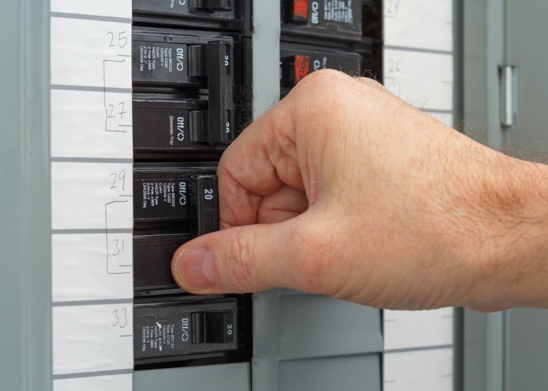 Circuit Breaker Repair in Provo, UT