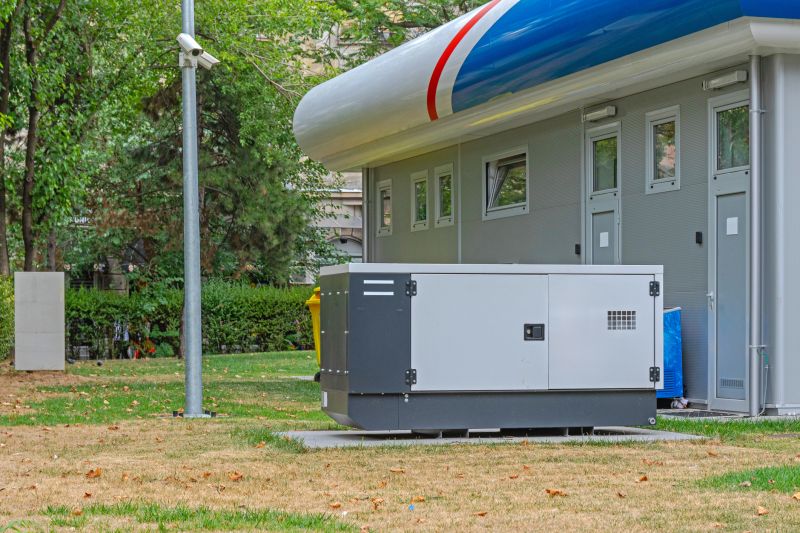 Commercial Generator Service in Orem, UT