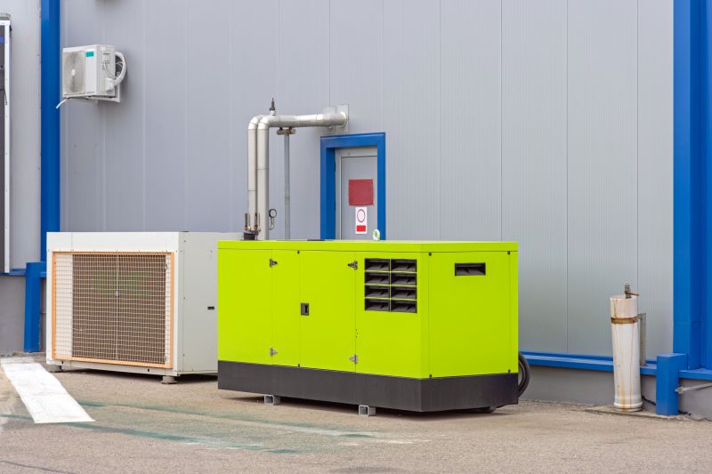 Commercial Generator Servicing in Heber City, UT
