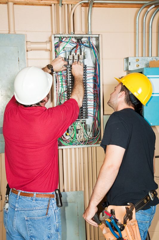 Electrical Box Installation in Heber City, UT