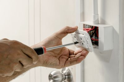 Electrical Outlet Installation in Heber City, UT