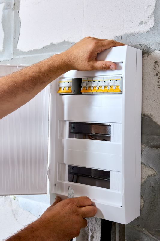Electrical Panel Repair in Orem, UT