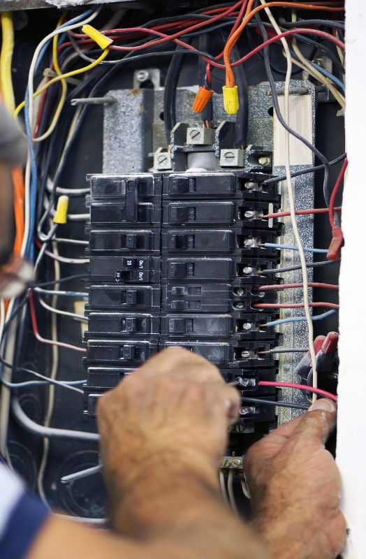 Fuse Box Panel Installation in Heber City, UT