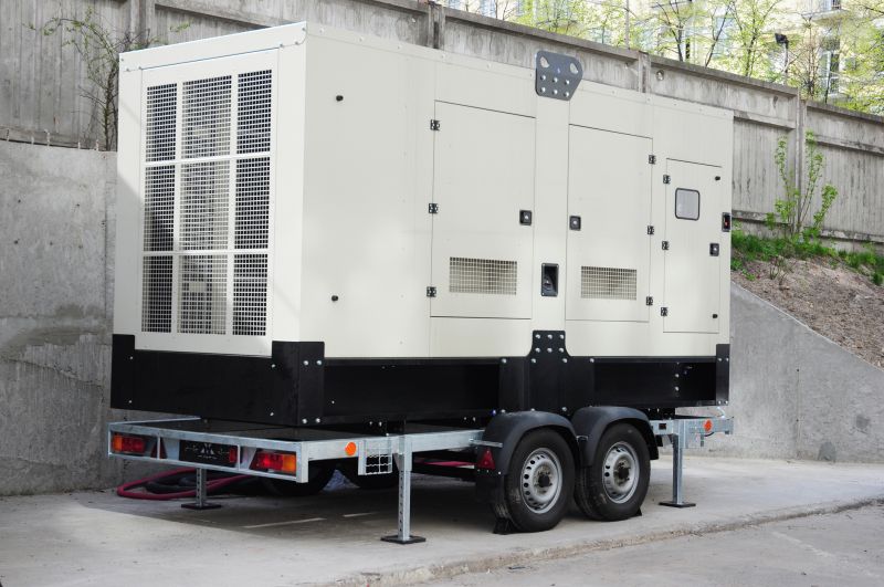 Gas Generator Installation in Utah County, UT