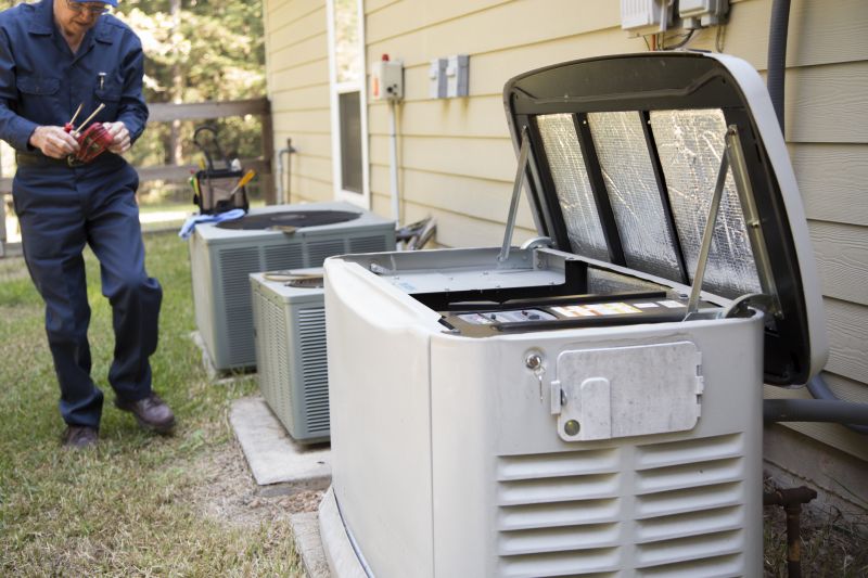 Generator Maintenance Service in Utah County, UT
