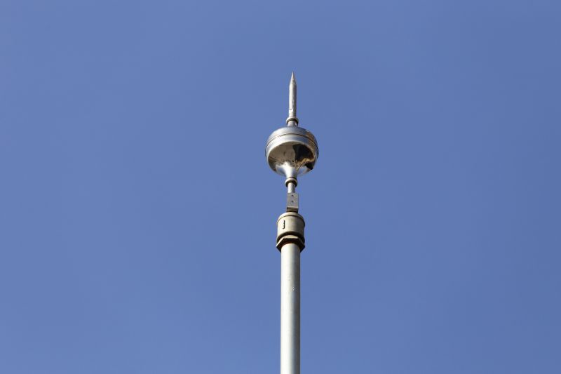 Lightning Rod Repair in Littleton, CO