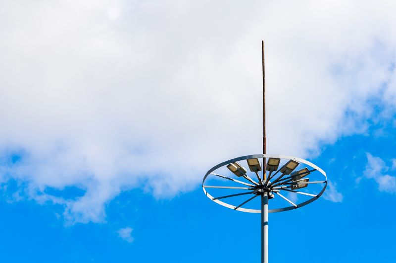 Lightning Rod Replacement in Littleton, CO