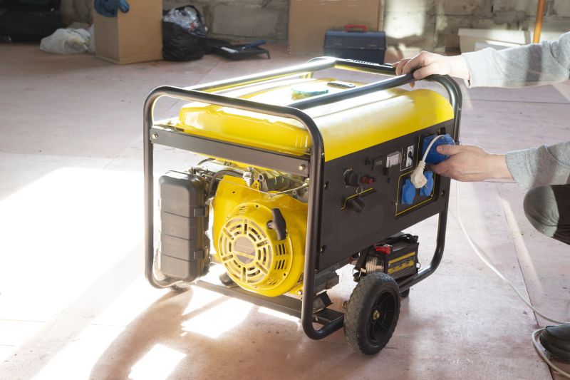 Portable Generator Maintenance in Provo, UT