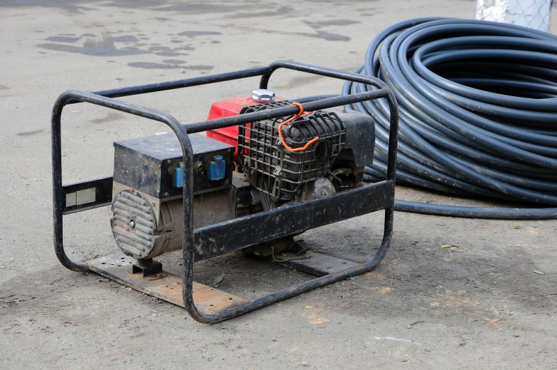 Portable Generator Repair in Orem, UT