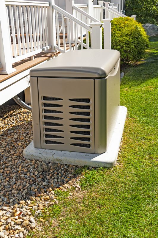 Solar Generator Installation in Denver County, CO
