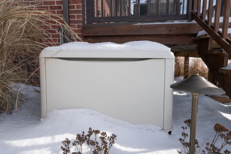 Solar Generator Installation in Denver, CO