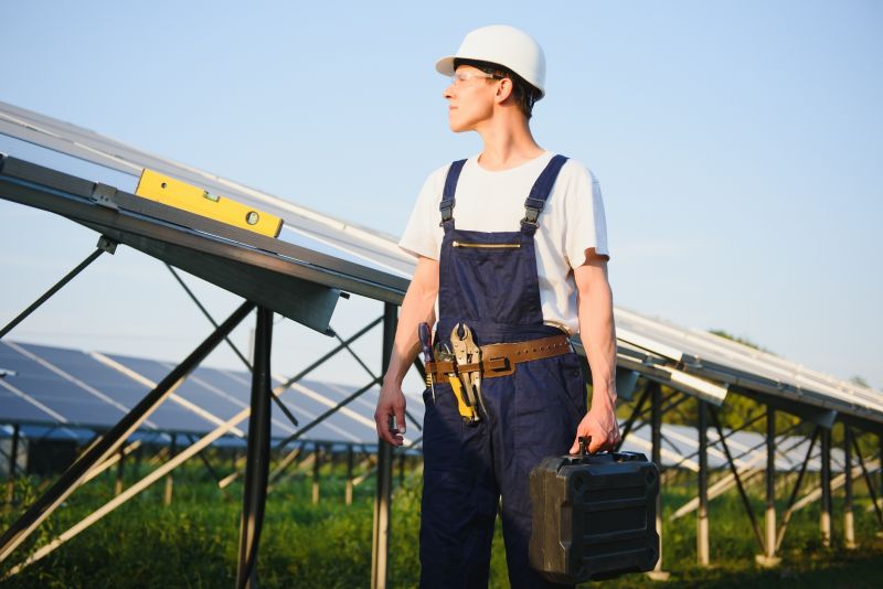 Solar Generator Repair in Utah County, UT