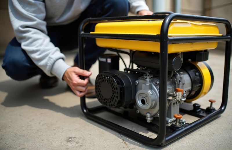 Home Generator Maintenance