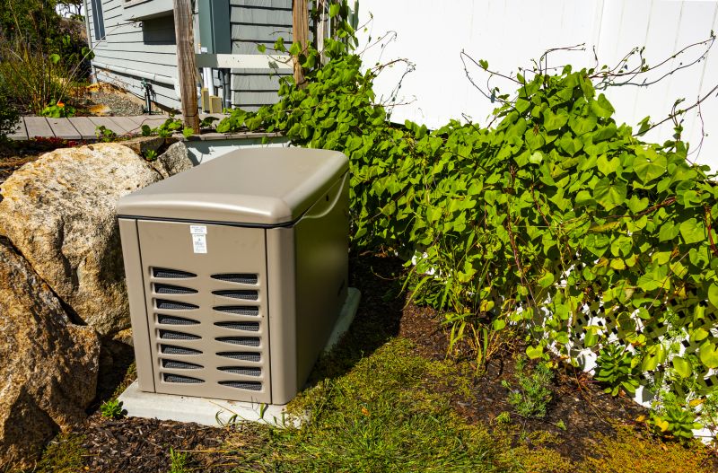 Backup Generator Installation in Littleton, CO