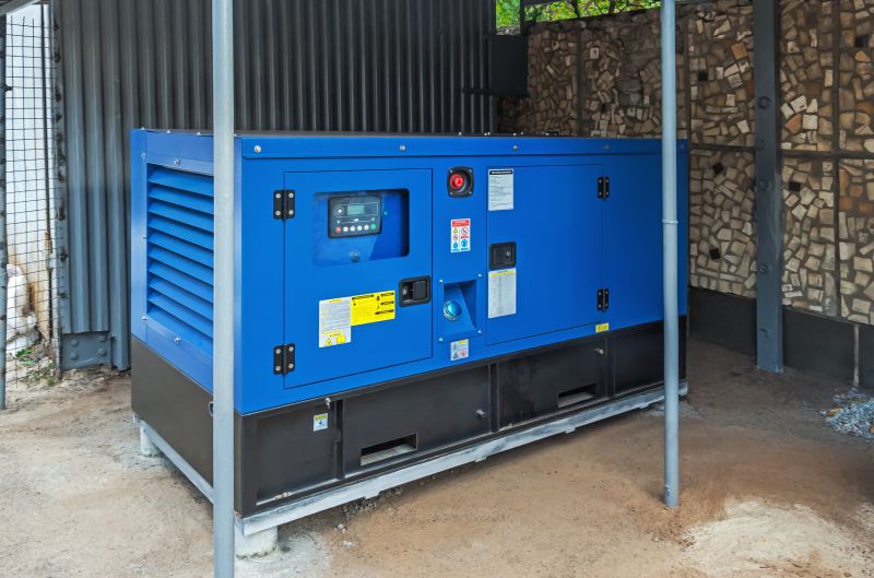 Backup Generator Installation in Heber City, UT
