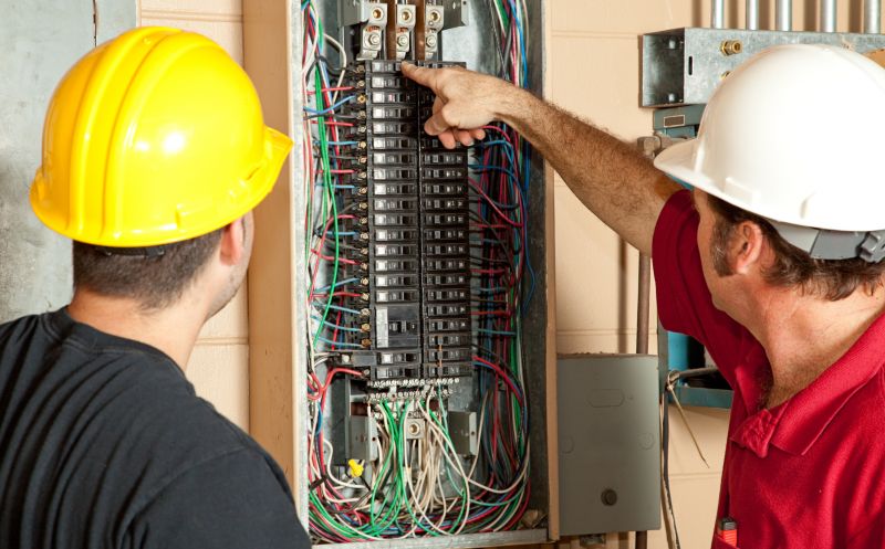 Breaker Box Installation in Heber City, UT