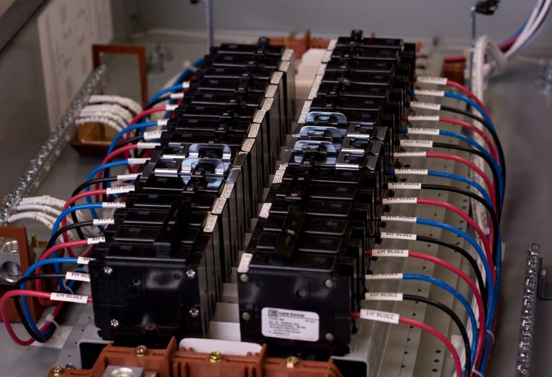 Breaker Box Replacement in Utah County, UT