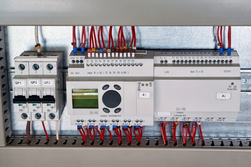 Breaker Box Wiring in Orem, UT