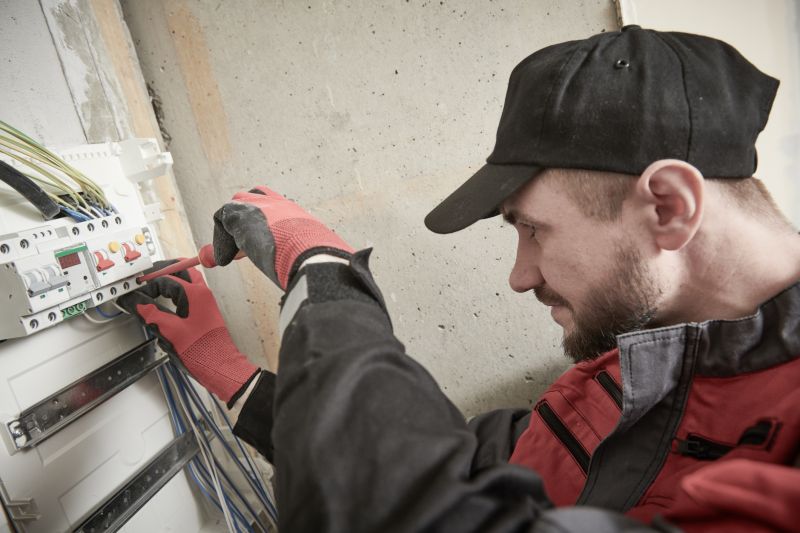 Breaker Panel Repair in Orem, UT