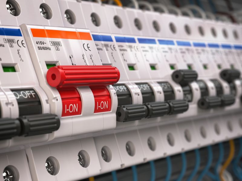 Breaker Replacement in Pasadena, CA