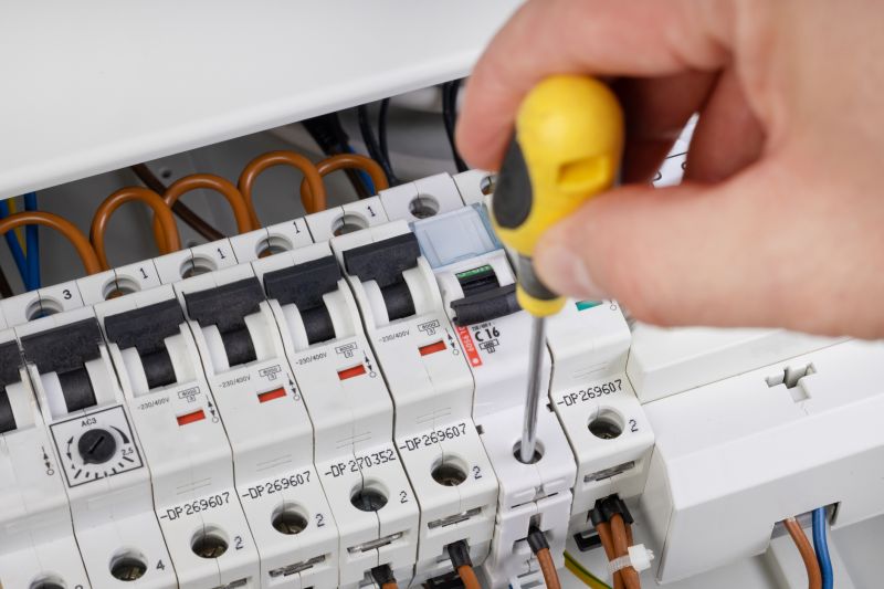 Circuit Breaker Installation in Orem, UT