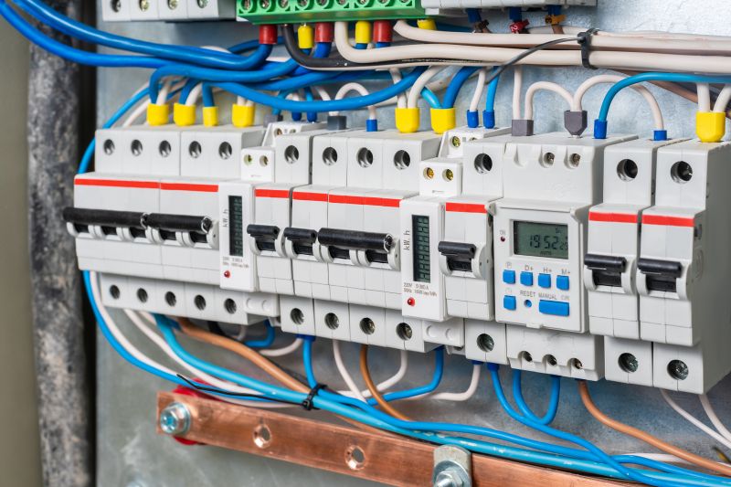 Circuit Breaker Installation in Heber City, UT