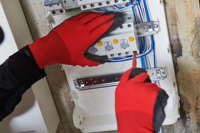 Circuit Breaker Repair in Provo, UT