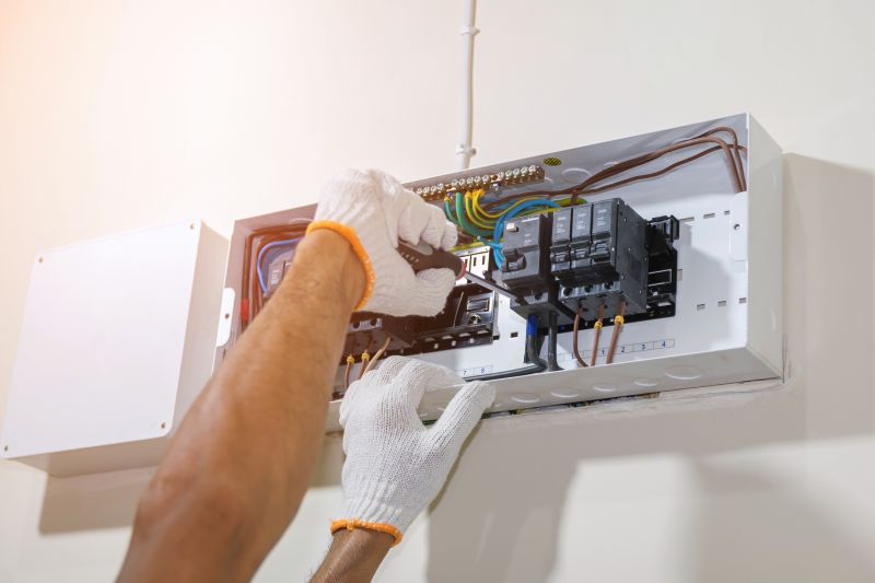 Circuit Breaker Replacement in Pasadena, CA