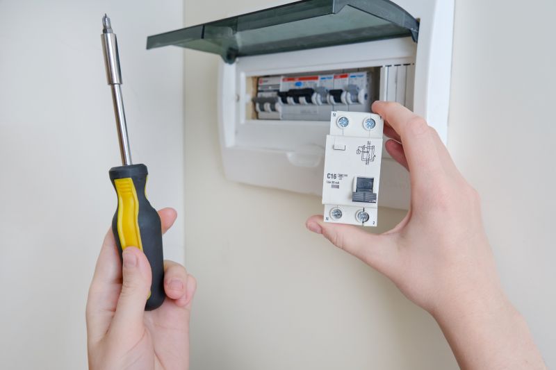 Circuit Breaker Replacement in Orem, UT