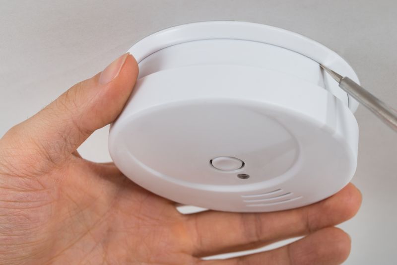 Co Detector Installation in Alpharetta, GA