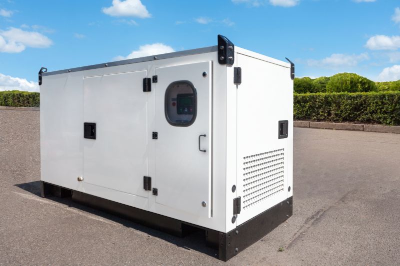 Commercial Generator Service in Heber City, UT