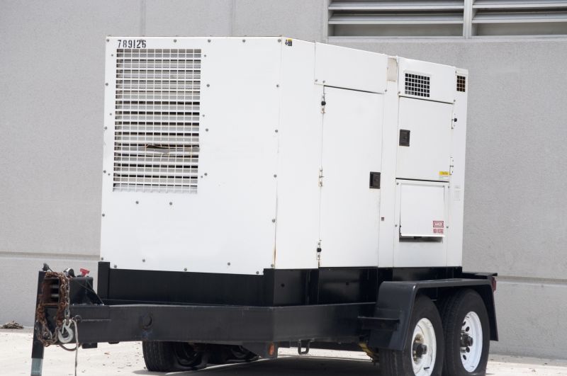 Commercial Generator Servicing in Orem, UT