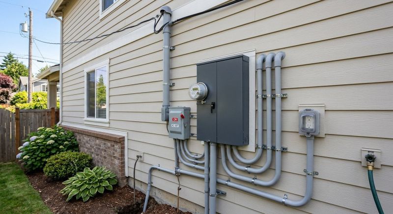 Conduit Installation in Heber City, UT