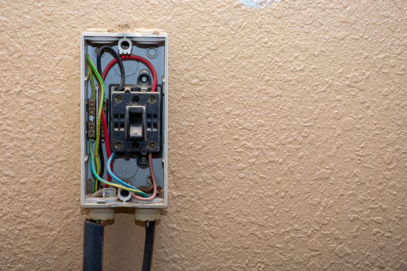 Dedicated Circuit Wiring in Heber City, UT