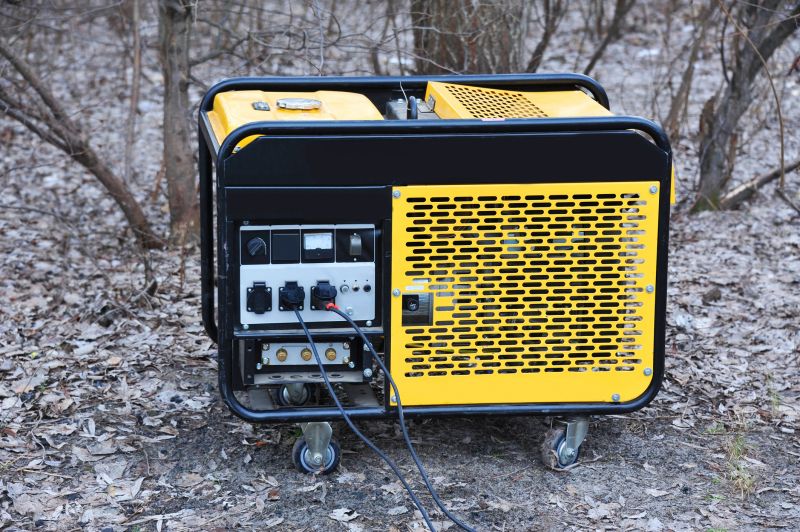 Diesel Generator Installation in Orem, UT