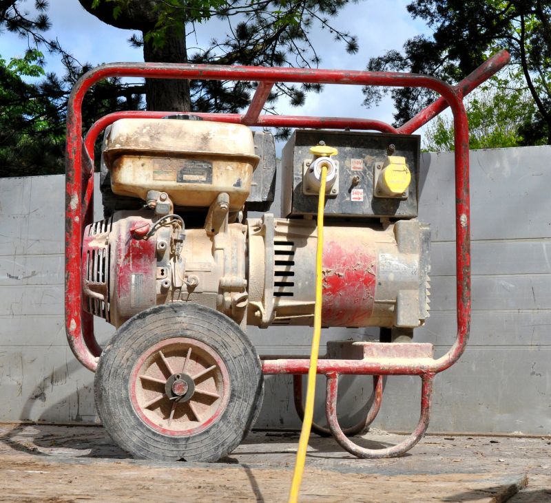 Diesel Generator Installation in Prescott, AZ