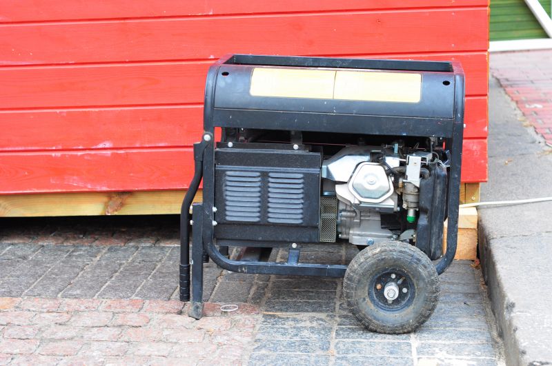 Diesel Generator Installation in Provo, UT