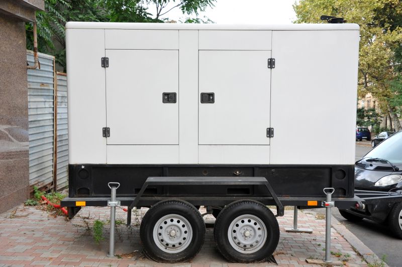Diesel Generator Installation in Provo, UT