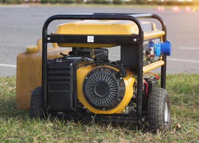 Diesel Generator Installation in Prescott Valley, AZ