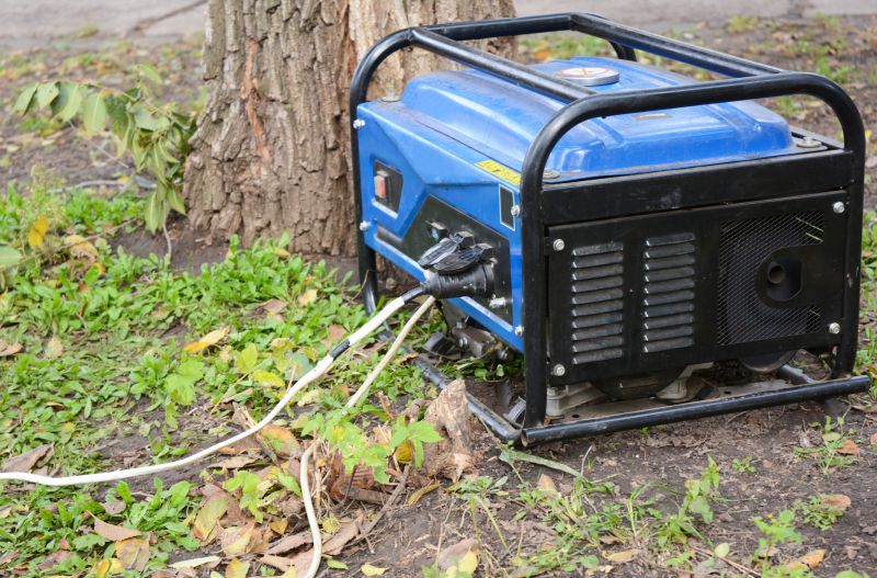 Diesel Generator Installation in Prescott Valley, AZ