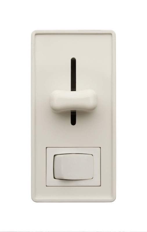 Dimmer Switch Replacement in Heber City, UT