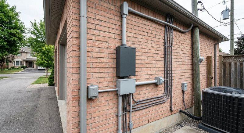 Electric Conduit Installation in Heber City, UT
