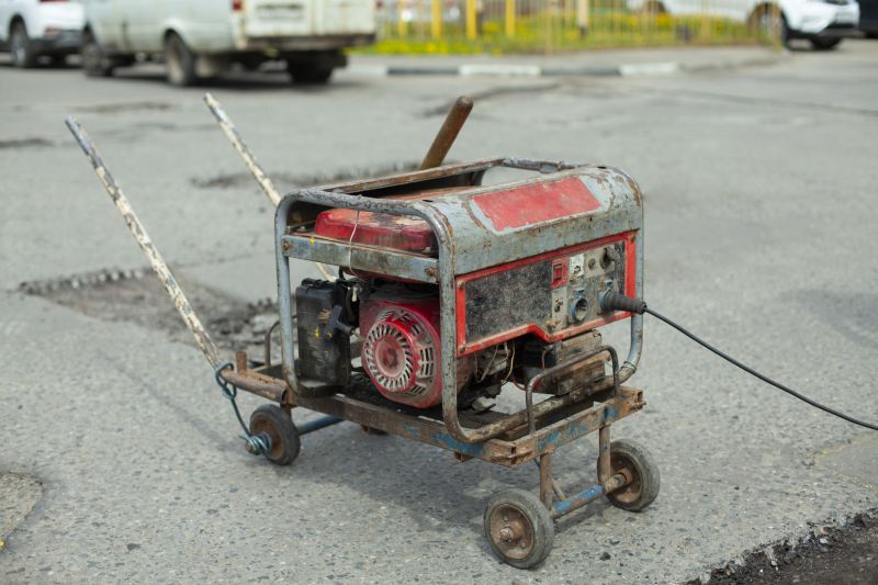 Electric Generator Repair in Utah County, UT