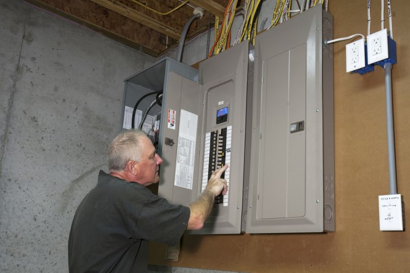Electrical Box Installation in Orem, UT