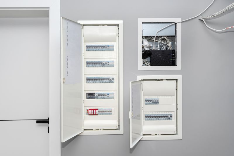 Electrical Box Installation in Orem, UT