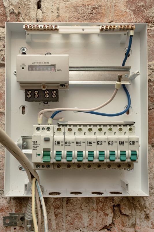 Electrical Breaker Replacement in Heber City, UT
