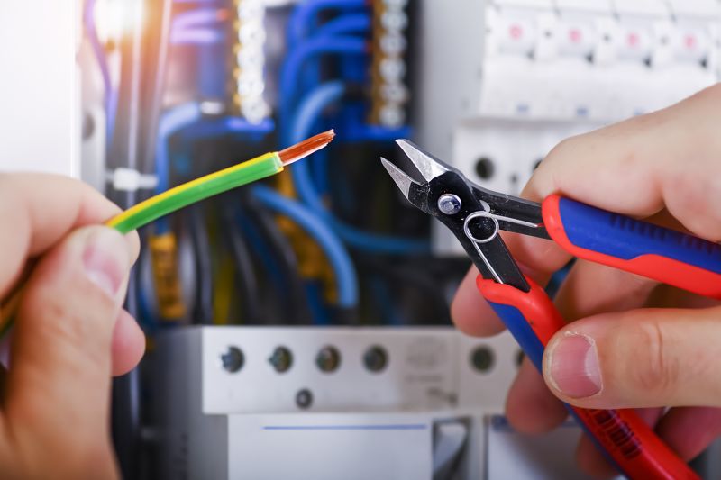 Electrical Installation in Alpharetta, GA