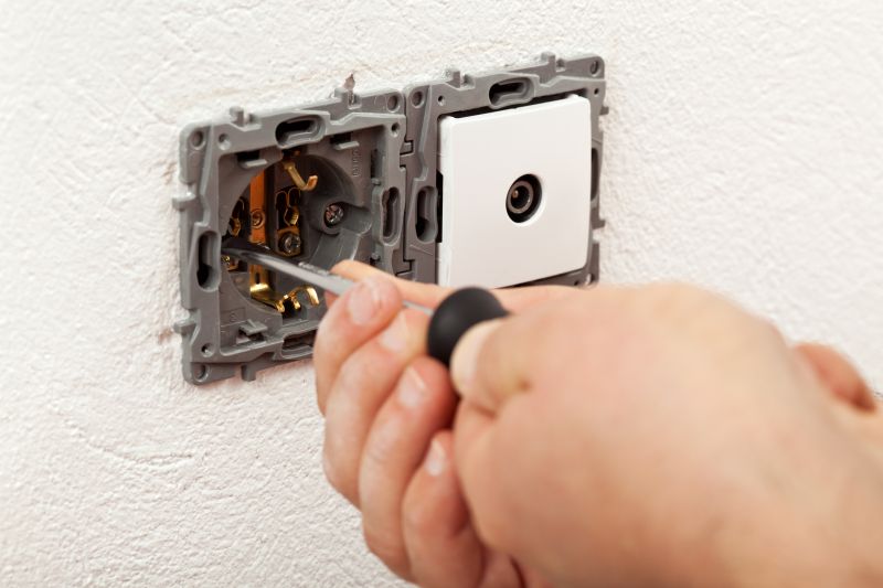 Electrical Outlet Replacement in Heber City, UT