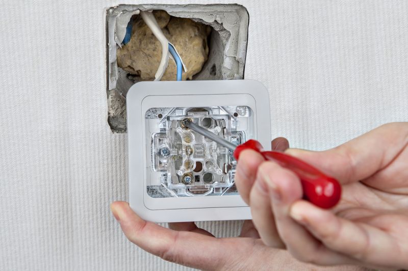 Electrical Outlet Wiring in Heber City, UT